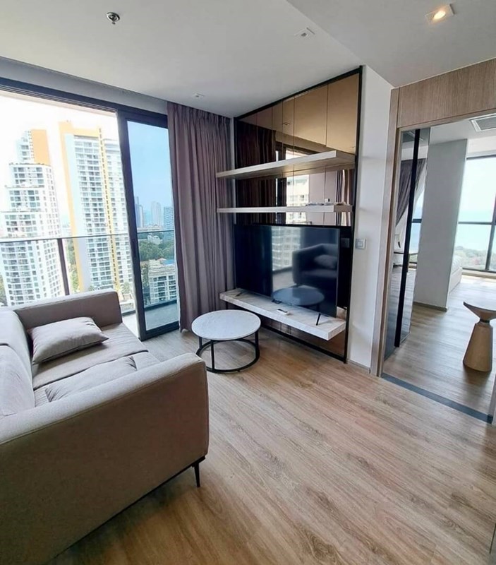 Andromeda Condominium, Pattaya