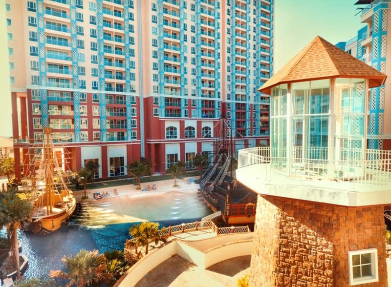 Grande Caribbean, Pattaya