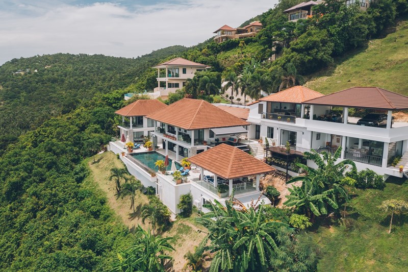 Stunning Villa, Koh Samui 