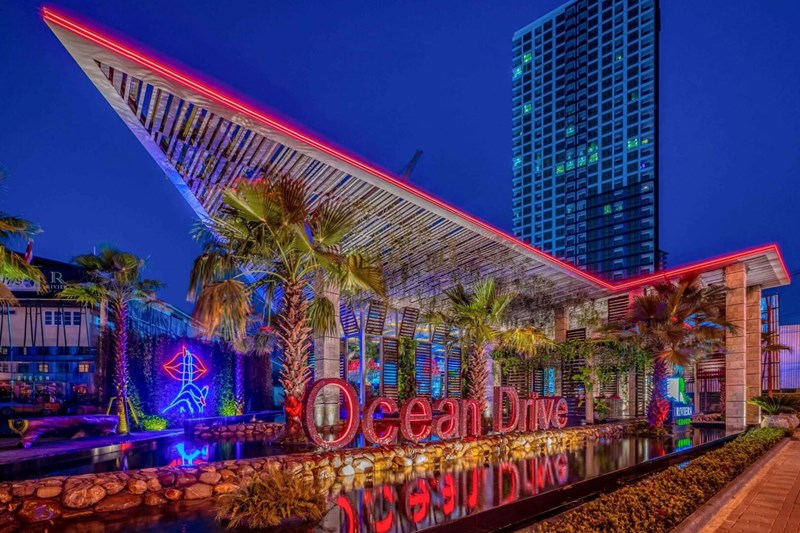 Riviera Ocean Drive, Pattaya 