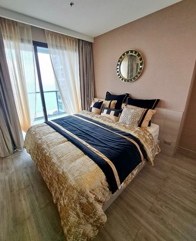 Aeras Beachfront Condominium, Jomtien Pattaya