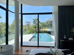 Master Bedroom View