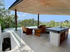 Outdoor Top Terrace