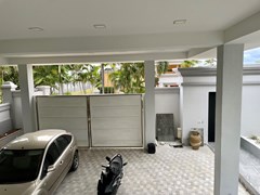 Side Entrance