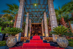 Entrance