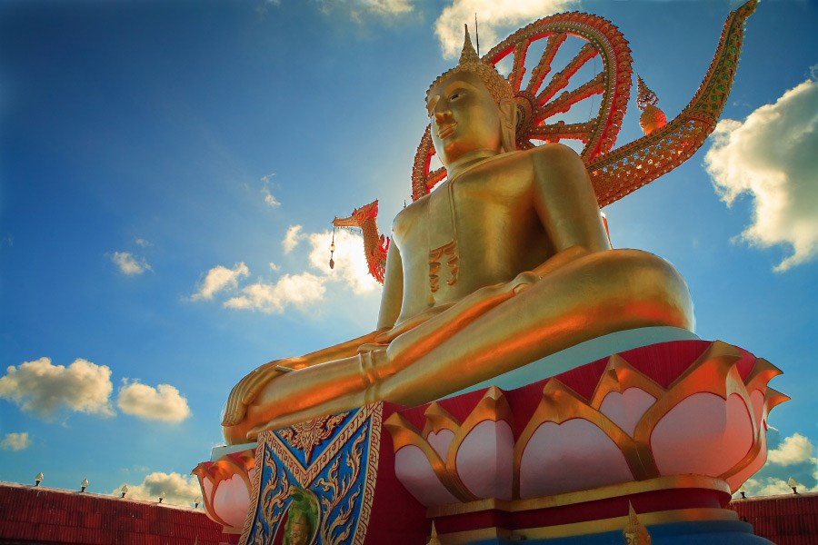 Budha Thailand