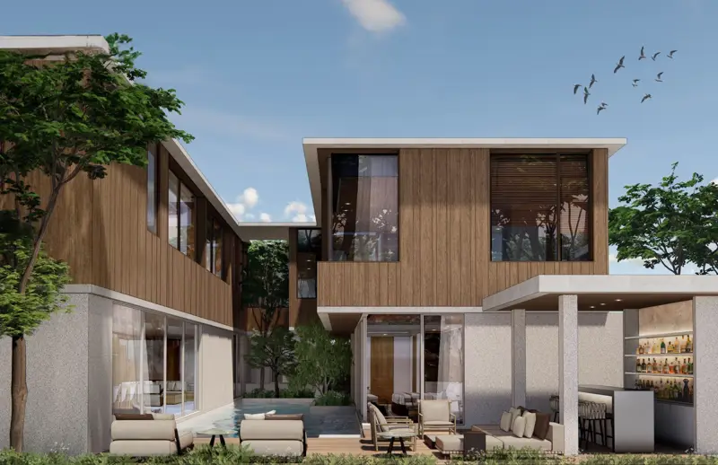 5 Bedrooms The Harmony by Wallaya Villas Pool Villa | A1