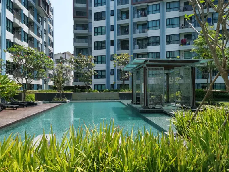 Centrio Condominium Phuket for rent