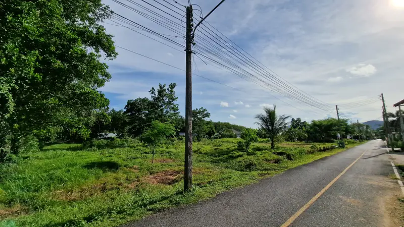 2 Rai of Land for Sale in Thalang Area