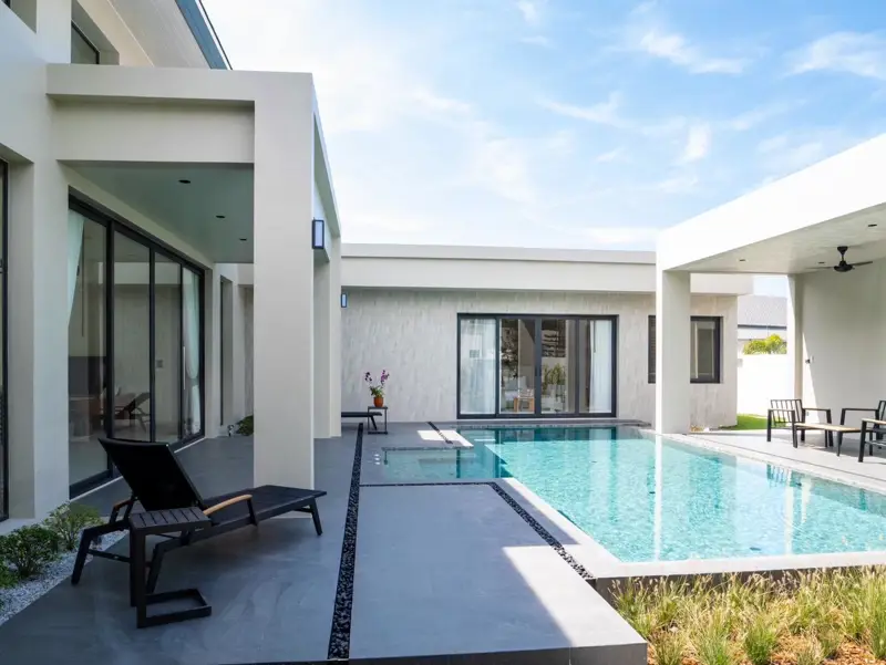 4 Bedroom 6 Bathroom Tham Villa for rent - A