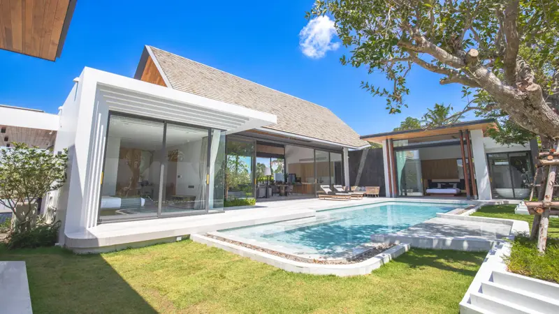 Avana Luxury Villas - A2