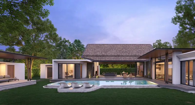 Avana Luxury Villas - A6