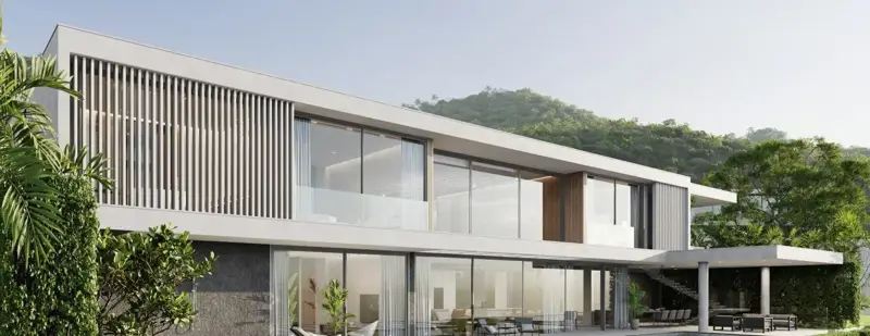 Canopy Hills Villas Phuket - XL Villa