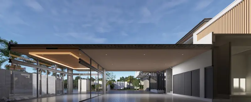 The laytin villa