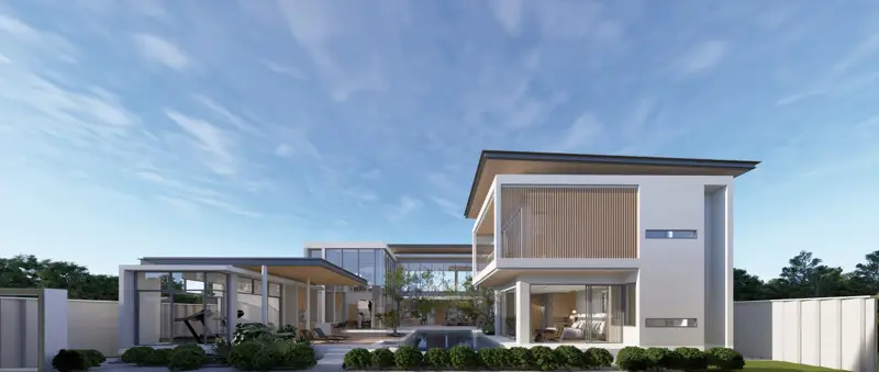 The laytin villa