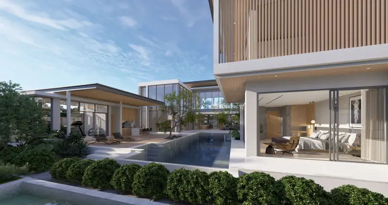 The laytin villa