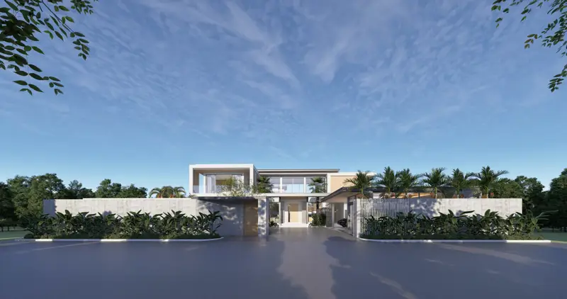 The laytin villa