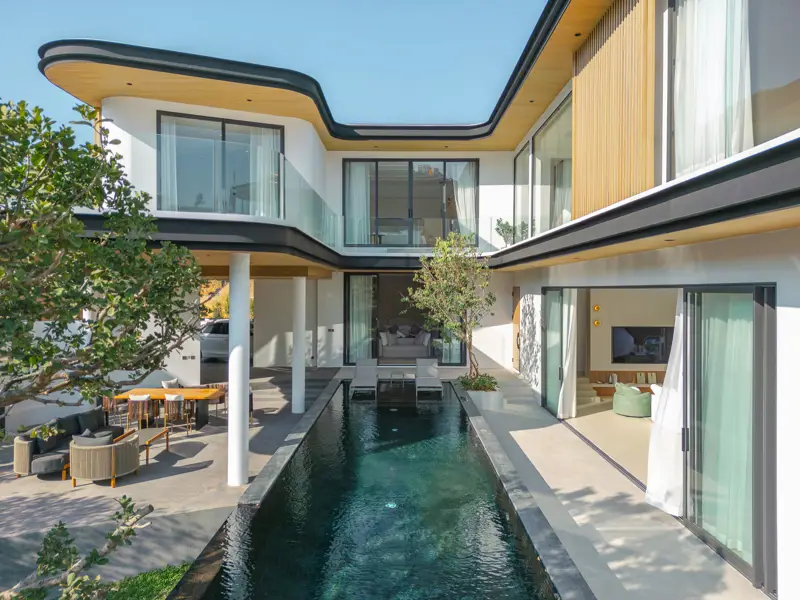 4 Bedroom Nature's Rest Villa for sale - B1
