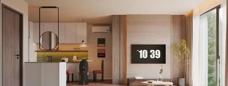 La Belle De Rawai Residence 1BR (Private Graden)