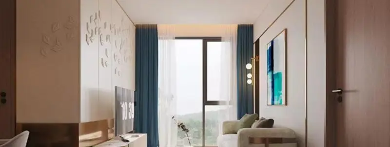 La Belle De Rawai Residence 1BR - Type C