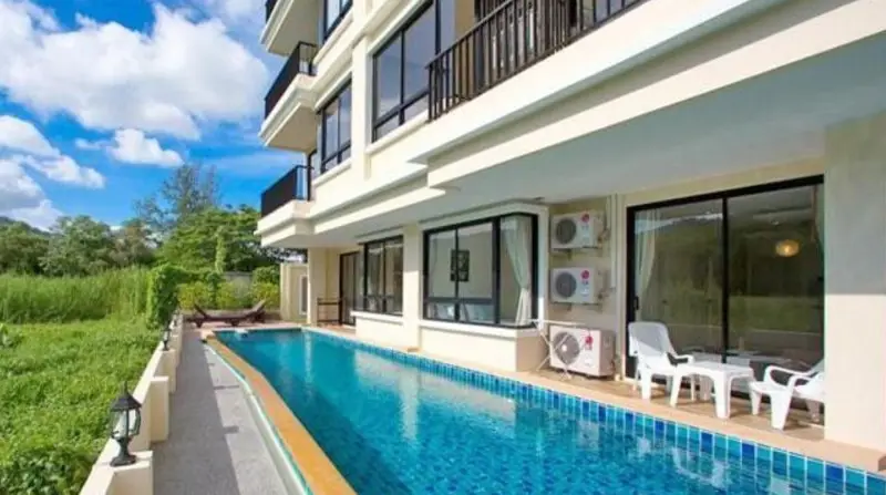 2 Bedroom Rawai for rent