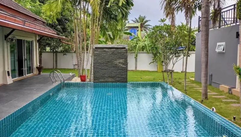 5 bedrooms 5 bathrooms Rawai for rent