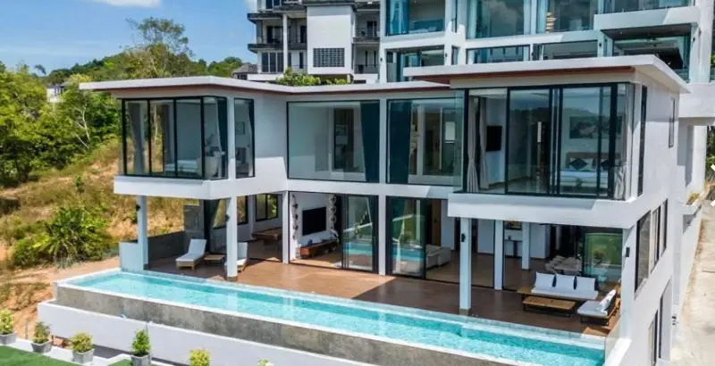 6 Bedroom 8 Bathroom Layan for rent 