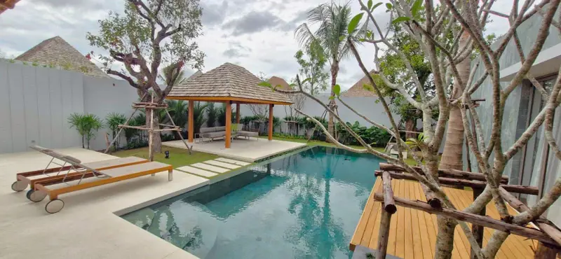 4 Bedroom 4 Bathroom Anchan Flora Thep Krasattri, Thalang for rent