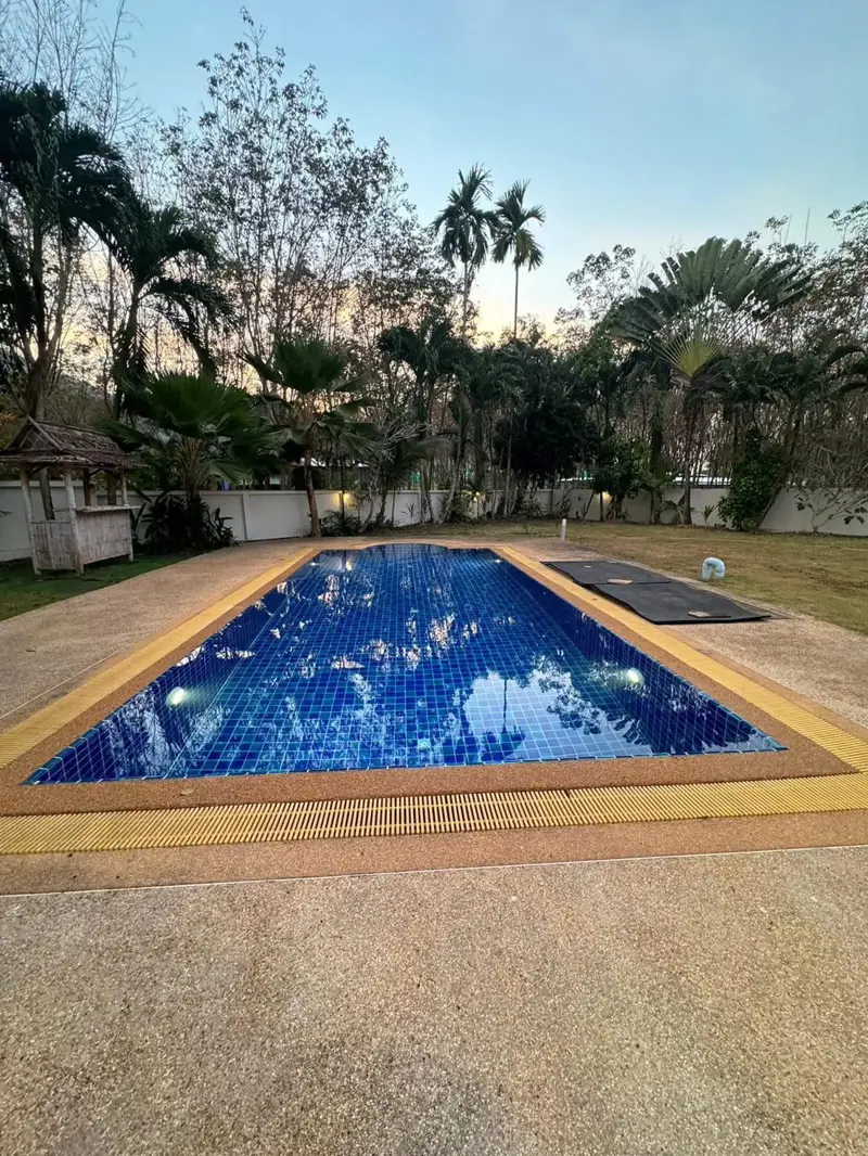 4 Bedroom 3 Bathroom Bangjo Cherngtalay for rent