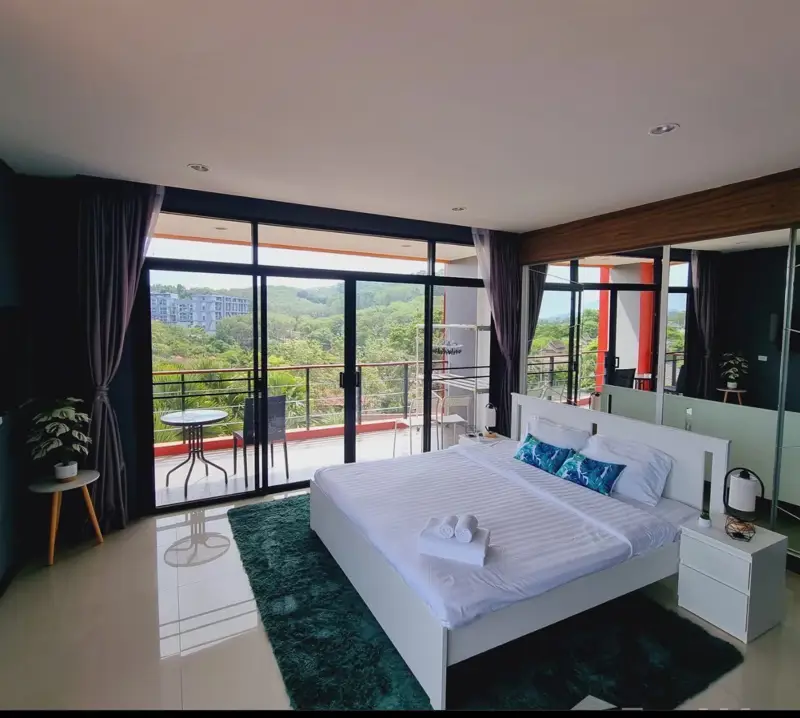 2 Bedroom Nai Harn Beach Condo Penthouse