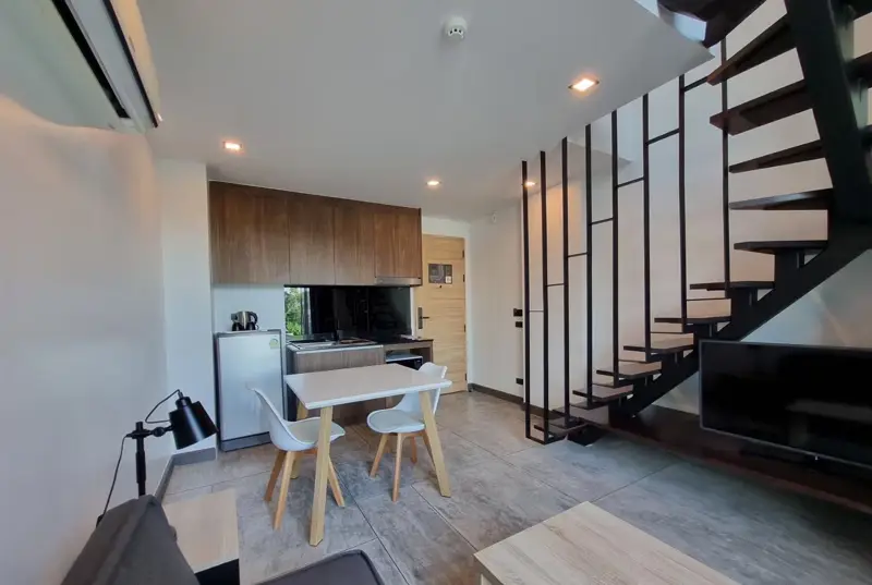 1 Bedroom Utopia Loft Condo
