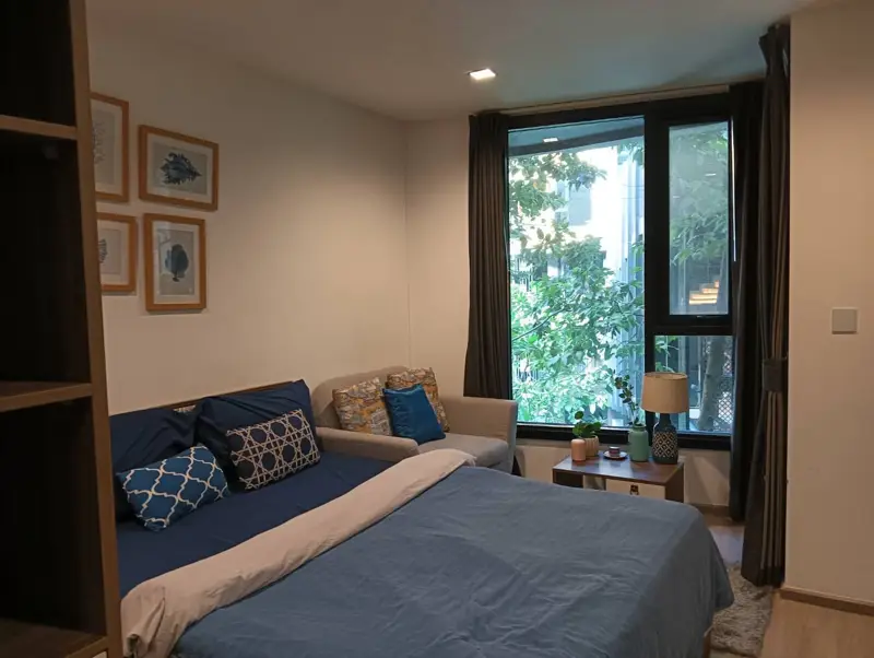 1 Bedroom Pool View Condo