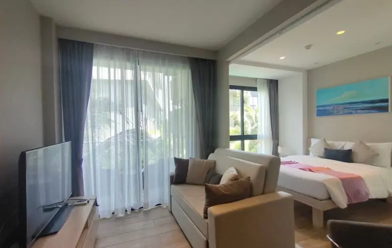 1 Bedroom Diamond Condominium Bang Tao Condo