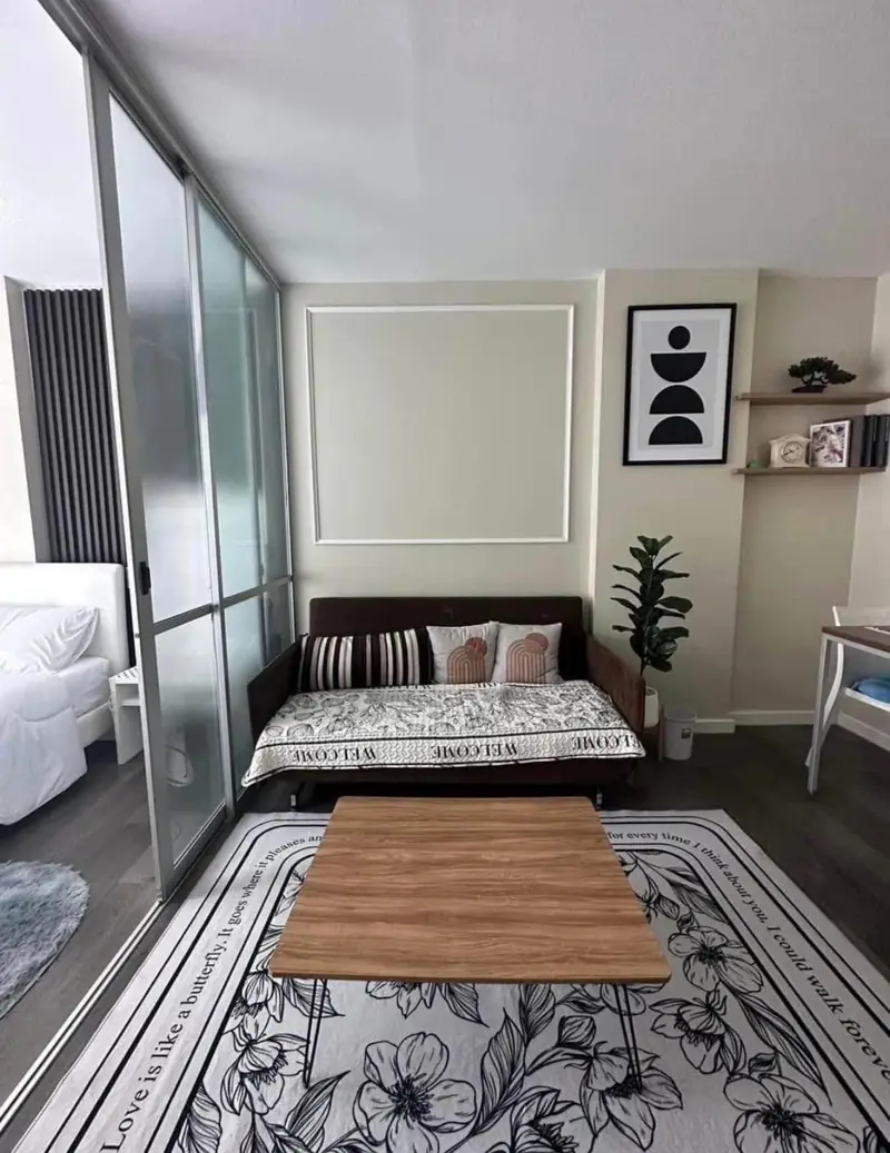 1 Bedroom 1 Bathroom Dcondo Mind Kathu for rent