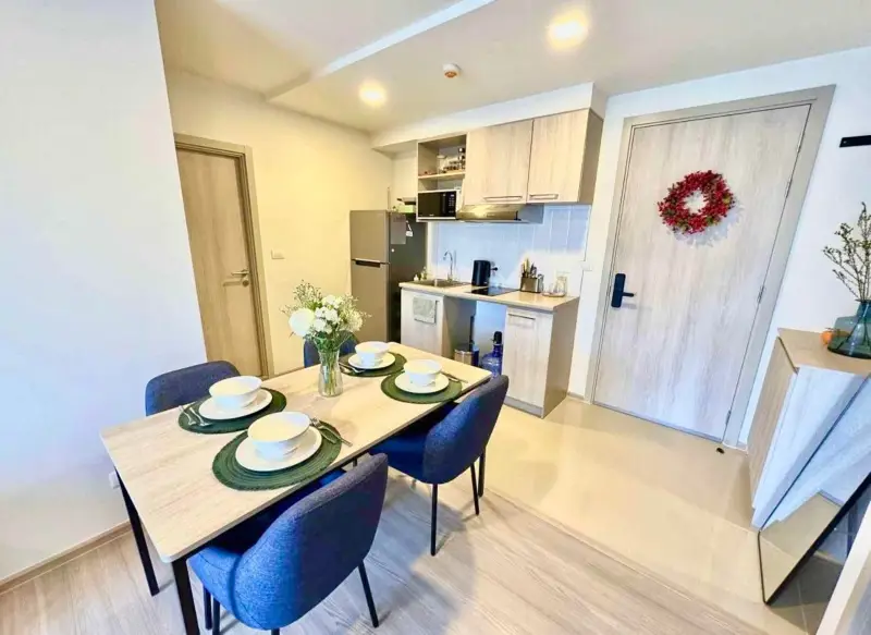 2 Bedroom 2 Bathroom Dcondo Reef Kathu for rent