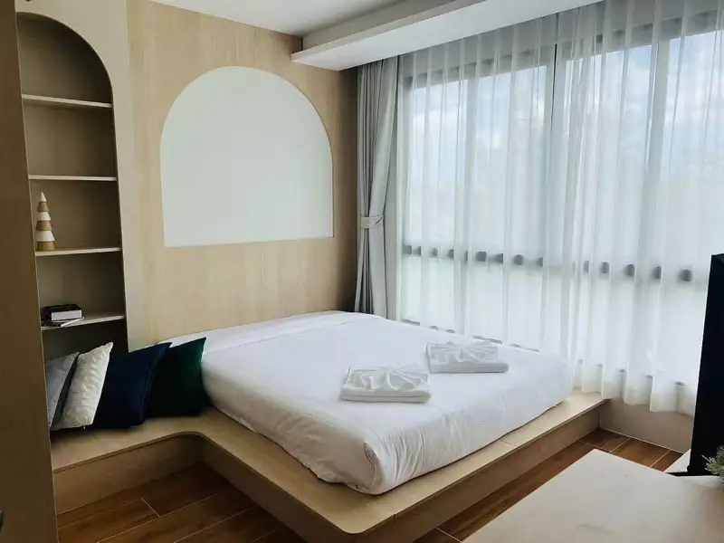 1 Bedroom 1 Bathroom Fantasea Condo Kamala for rent 