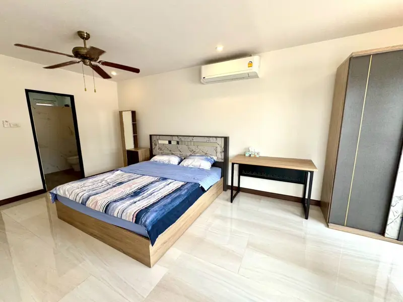 3 Bedroom Pool Villa