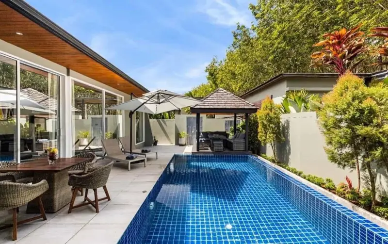 3 Bedroom 3 Bathroom Sunpao Villa Layan for rent