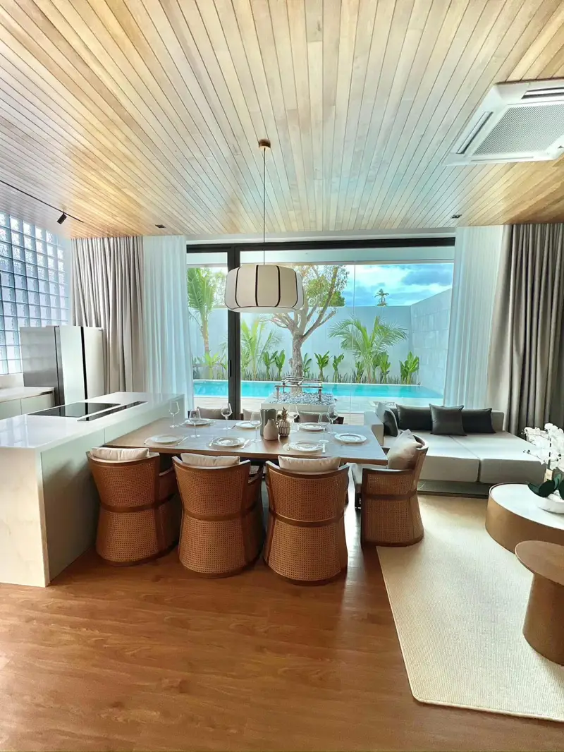 3 Bedroom 3 Bathroom Mono Bangtao for rent
