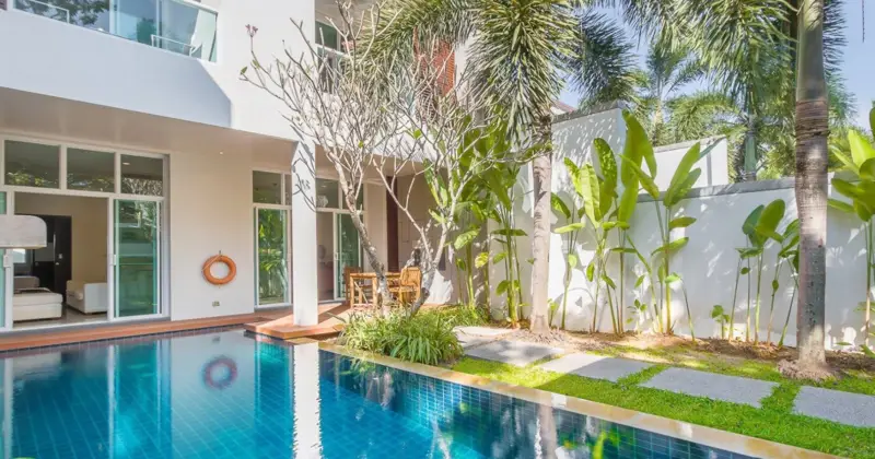 3 Bedroom 3 Bathroom Oxygen Bangtao Choeng Thale for rent