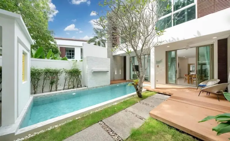 3 Bedroom 3 Bathroom Oxygen Bangtao for rent