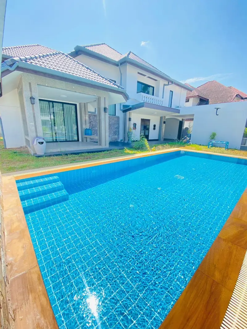 3 Bedroom 4 Bathroom Villa Near Central for rent