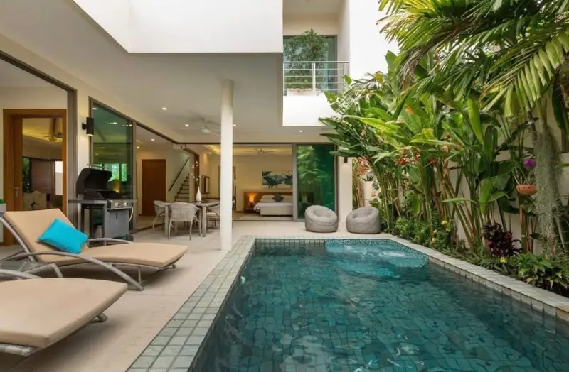 4 Bedroom 3 Bathroom Rawai for rent