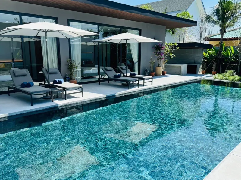Longone Villas | Sea Central Project - C3