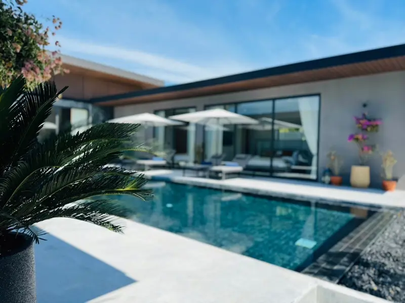 Longone Villas | Sea Central Project - E1