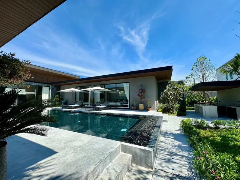 Longone Villas | Sea Central Project - F11