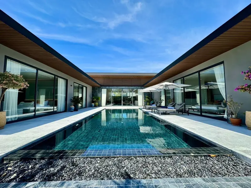 Longone Villas | Sea Central Project - E2