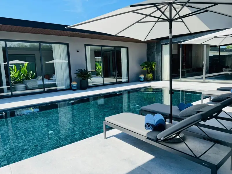 Longone Villas | Sea Central Project - C7