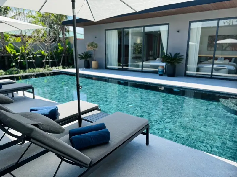 Longone Villas | Sea Central Project - F7