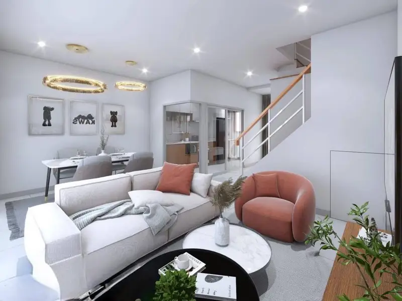 3 Bedroom 3 Bathroom Supalai Primo Chalong for rent